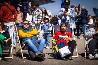 GT World Challenge Powered by AWS - Fanzone 