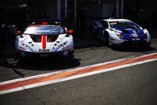 #1 - GRT - Grasser Racing Team - Christian ENGELHART - Georgi DONCZEW - Lamborghini Huracan GT3 EVO2