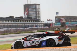 #1 - GRT - Grasser Racing Team - Christian ENGELHART - Georgi DONCZEW - Lamborghini Huracan GT3 EVO2