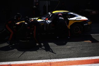 #10 - Boutsen VDS - Aurelien PANIS - Cesar GAZEAU - Mercedes-AMG GT3 EVO 