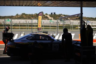 #10 - Boutsen VDS - Aurelien PANIS - Cesar GAZEAU - Mercedes-AMG GT3 EVO 
