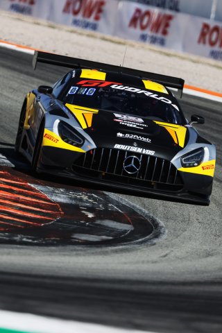 #10 - Boutsen VDS - Aurelien PANIS - Cesar GAZEAU - Mercedes-AMG GT3 EVO 