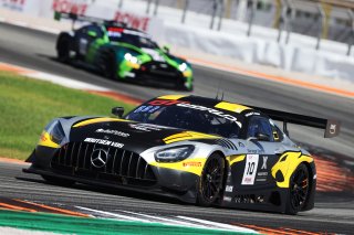 #10 - Boutsen VDS - Aurelien PANIS - Cesar GAZEAU - Mercedes-AMG GT3 EVO 