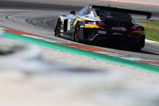 #10 - Boutsen VDS - Aurelien PANIS - Cesar GAZEAU - Mercedes-AMG GT3 EVO 