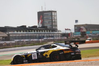 #10 - Boutsen VDS - Aurelien PANIS - Cesar GAZEAU - Mercedes-AMG GT3 EVO 
