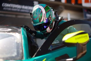 #11 - Comtoyou Racing - Jessica HAWKINS - Aston Martin Vantage 