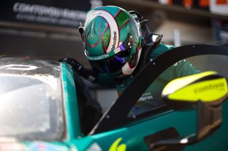 #11 - Comtoyou Racing - Jessica HAWKINS - Aston Martin Vantage 