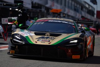 #111 - CSA Racing - Simon GACHET - Loris CABIROU - McLaren 720S GT3 EVO