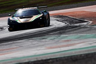 #111 - CSA Racing - Simon GACHET - Loris CABIROU - McLaren 720S GT3 EVO