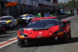 #14 - Emil Frey Racing - Konsta LAPPALAINIEN - Ben GREEN - Ferrari 296 GT3 