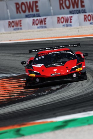#14 - Emil Frey Racing - Konsta LAPPALAINIEN - Ben GREEN - Ferrari 296 GT3 
