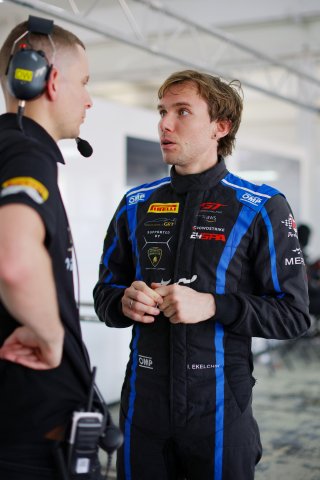 #19 - GRT - Grasser Racing Team - Ivan EKELCHIK - Lamborghini Huracan GT3 EVO 2