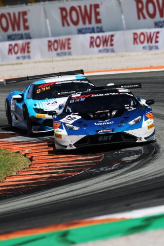 #19 - GRT - Grasser Racing Team - Ivan EKELCHIK - Baptiste MOULIN - Lamborghini Huracan GT3 EVO 2