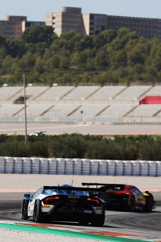 #19 - GRT - Grasser Racing Team - Ivan EKELCHIK - Baptiste MOULIN - Lamborghini Huracan GT3 EVO 2