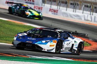 #19 - GRT - Grasser Racing Team - Ivan EKELCHIK - Baptiste MOULIN - Lamborghini Huracan GT3 EVO 2