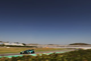 #21 - Comtoyou Racing - Jamie DAY - Kobe PAUWELS - Aston Martin Vantage AMR GT3 EVO