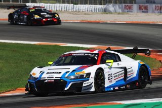 #25 - Sainteloc Racing - Paul EVRARD - Gilles MAGNUS - Audi R8 LMS GT3 EVO II 