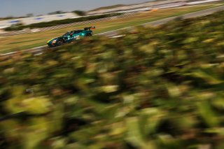 #270 - Comtoyou Racing - Rafael SUZUKI - Ricardo BAPTISTA - Aston Martin Vantage AMR GT3 EVO 