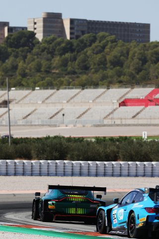 #270 - Comtoyou Racing - Rafael SUZUKI - Ricardo BAPTISTA - Aston Martin Vantage AMR GT3 EVO 