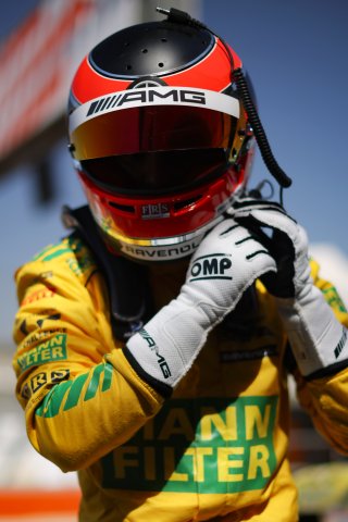 #48 - Winward Racing - Lucas AUER - Mercedes-AMG GT3 EVO 