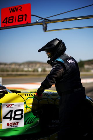 #48 - Winward Racing - Lucas AUER - Maro ENGEL - Mercedes-AMG GT3 EVO 