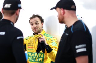 #48 - Winward Racing - Lucas AUER - Maro ENGEL - Mercedes-AMG GT3 EVO 