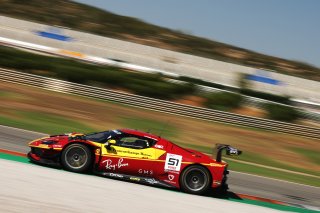 #51 - AF Corse - Francorchamps Motors - Alessio ROVERA - Vincent ABRIL - Ferrari 296 GT3 