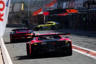 #52 - AF Corse - Francorchamps Motors - Jef MACHIELS - Marcos SIEBERT - Ferrari 296 GT3