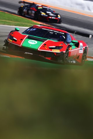 #52 - AF Corse - Francorchamps Motors - Jef MACHIELS - Marcos SIEBERT - Ferrari 296 GT3