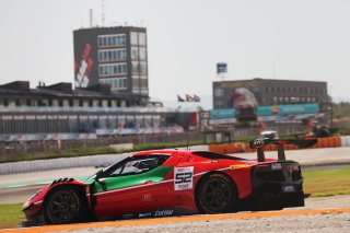 #52 - AF Corse - Francorchamps Motors - Jef MACHIELS - Marcos SIEBERT - Ferrari 296 GT3