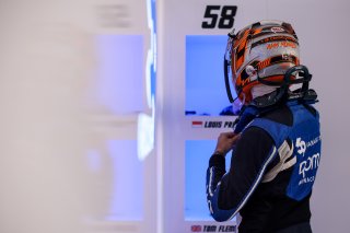 #58 - Garage 59 - Louis PRETTE - McLaren 720S GT3 EVO