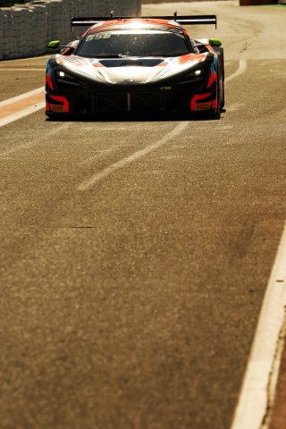 #58 - Garage 59 - Thomas FLEMING - Louis PRETTE - McLaren 720S GT3 EVO