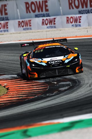 #58 - Garage 59 - Thomas FLEMING - Louis PRETTE - McLaren 720S GT3 EVO