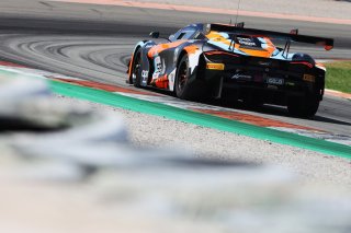 #58 - Garage 59 - Thomas FLEMING - Louis PRETTE - McLaren 720S GT3 EVO