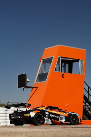 #59 - Garage 59 - Marvin KIRCHHOFER - Benjamin GOETHE - McLaren 720S GT3 EVO 