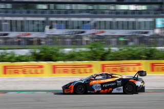 #59 - Garage 59 - Marvin KIRCHHOFER - Benjamin GOETHE - McLaren 720S GT3 EVO 