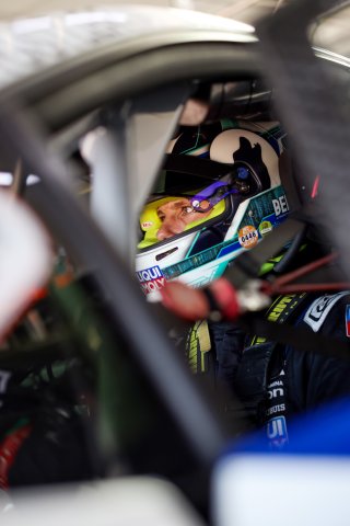 #63 - GRT - Grasser Racing Team - Luca ENGSTLER - Lamborghini Huracan GT3 EVO2 