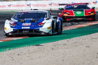#63 - GRT - Grasser Racing Team - Luca ENGSTLER - Jordan PEPPER - Lamborghini Huracan GT3 EVO2 