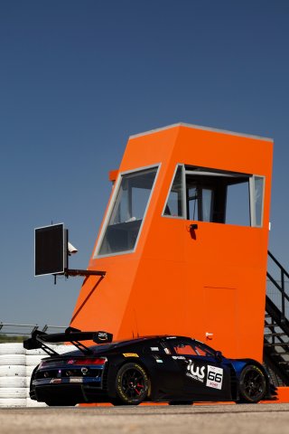#66 - Tresor Attempto Racing - Dylan PEREIRA - Andrey MUKOVOZ - Audi R8 LMS GT3 EVO II