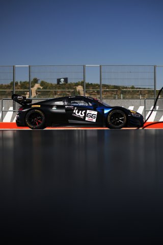 #66 - Tresor Attempto Racing - Dylan PEREIRA - Andrey MUKOVOZ - Audi R8 LMS GT3 EVO II