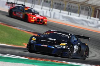 #66 - Tresor Attempto Racing - Dylan PEREIRA - Andrey MUKOVOZ - Audi R8 LMS GT3 EVO II
