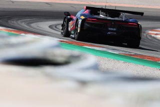 #69 - Emil Frey Racing - Thierry VERMEULEN - Chris LULHAM - Ferrari 296 GT3 