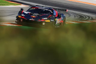 #69 - Emil Frey Racing - Thierry VERMEULEN - Chris LULHAM - Ferrari 296 GT3 
