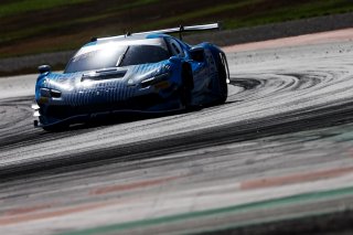 #74 - Kessel Racing - Dennis MARSCHALL - Dustin BLATTNER - Ferrari 296 GT3 