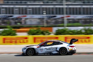 #777 - AlManar Racing by WRT - Jens Klingmann - Al Faisal AL ZUBAIR - BMW M4 GT3 EVO 