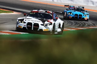 #777 - AlManar Racing by WRT - Jens Klingmann - Al Faisal AL ZUBAIR - BMW M4 GT3 EVO 