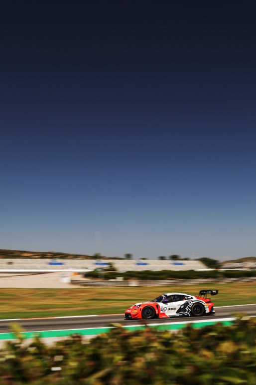 #80 - Lionspeed GP - Ricardo FELLER - Gabriel RINDONE - Porsche 911 GT3 R  | SRO / JEP