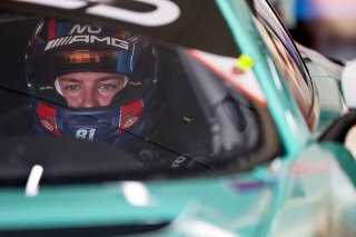 #81 - Winward Racing - Marvin DIENST - Rinat SALIKHOV - Mercedes-AMG GT3 EVO 