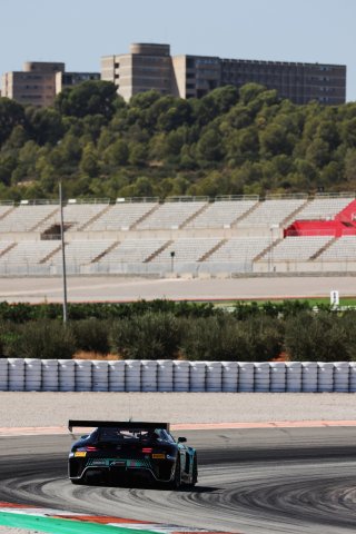 #81 - Winward Racing - Marvin DIENST - Rinat SALIKHOV - Mercedes-AMG GT3 EVO 