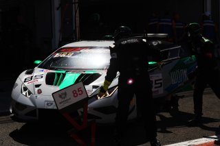 #85 - Imperiale Racing - Loris SPINELLI - Dmitriy GVAZAVA - Lamborghini Huracan GT3 EVO2 
